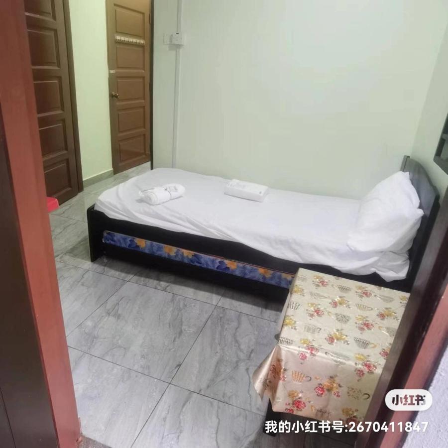 Homestay 1号房有厕所厨房冰箱洗衣机 *
