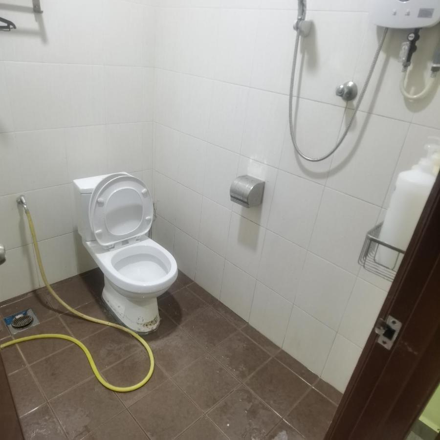 1号房有厕所厨房冰箱洗衣机 * Kuala Lumpur